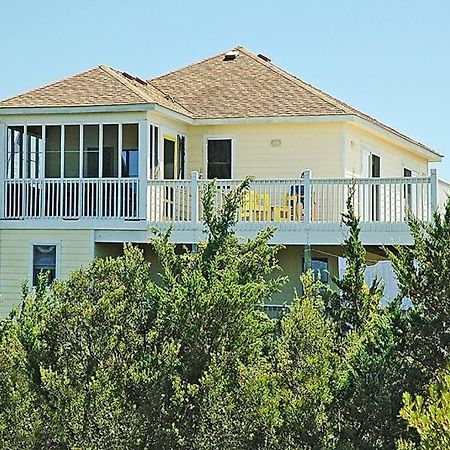 Lake Front Modern Beach House-Hatteras Island Ейвон Екстер'єр фото