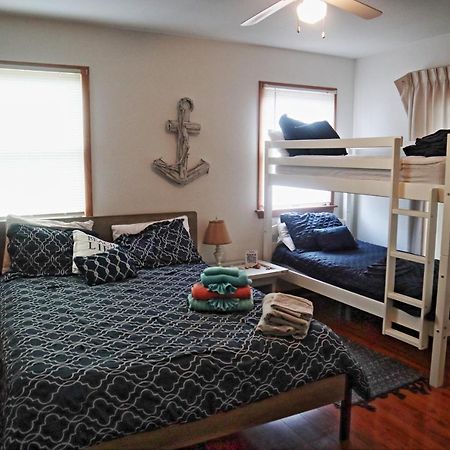 Lake Front Modern Beach House-Hatteras Island Ейвон Екстер'єр фото
