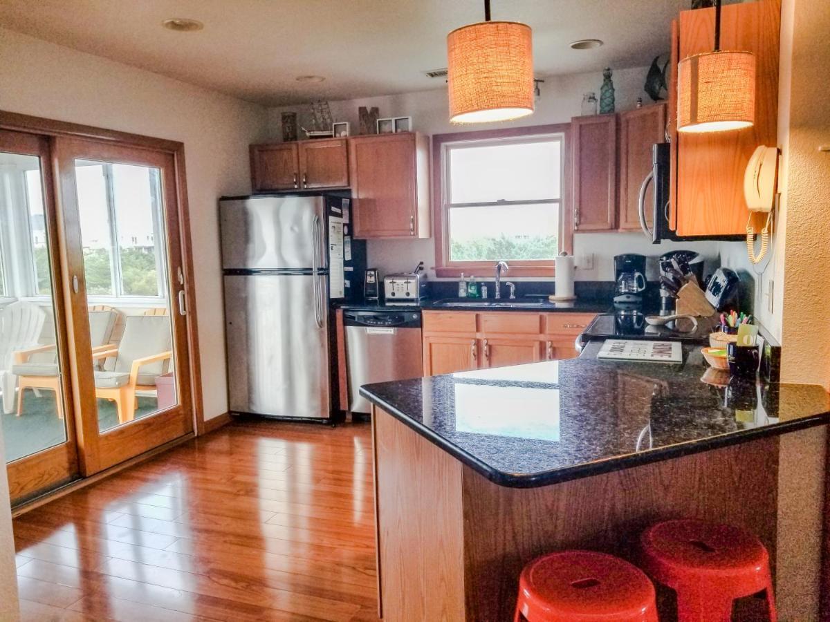 Lake Front Modern Beach House-Hatteras Island Ейвон Екстер'єр фото