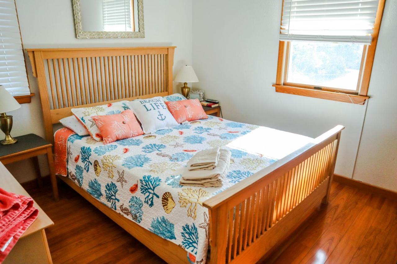 Lake Front Modern Beach House-Hatteras Island Ейвон Екстер'єр фото