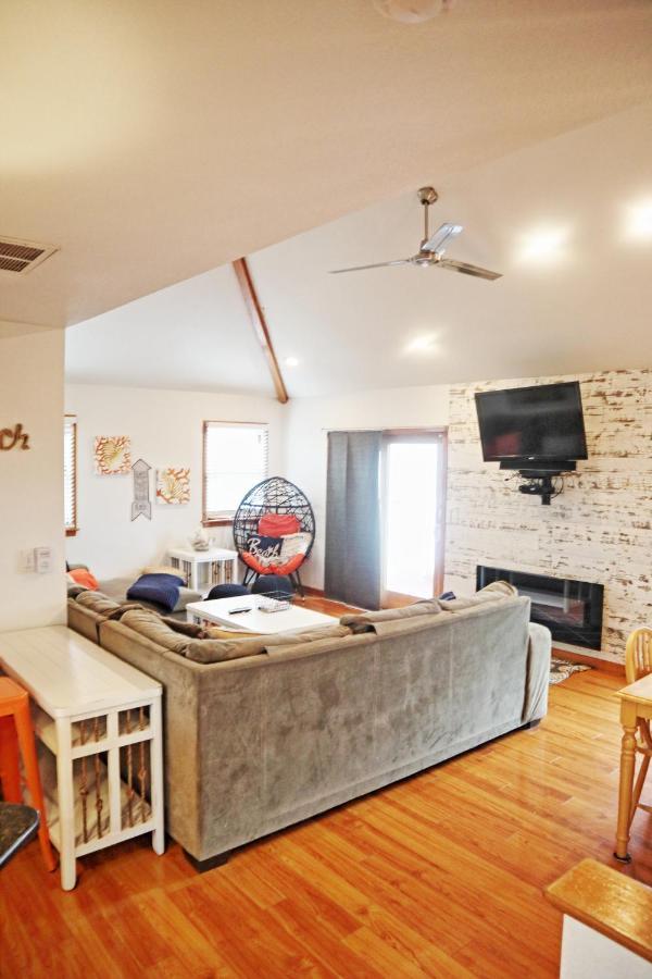 Lake Front Modern Beach House-Hatteras Island Ейвон Екстер'єр фото